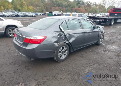 2013 Honda Accord Lx z USA, uszkodzony, nr VIN 1HGCR2F3XDA055797